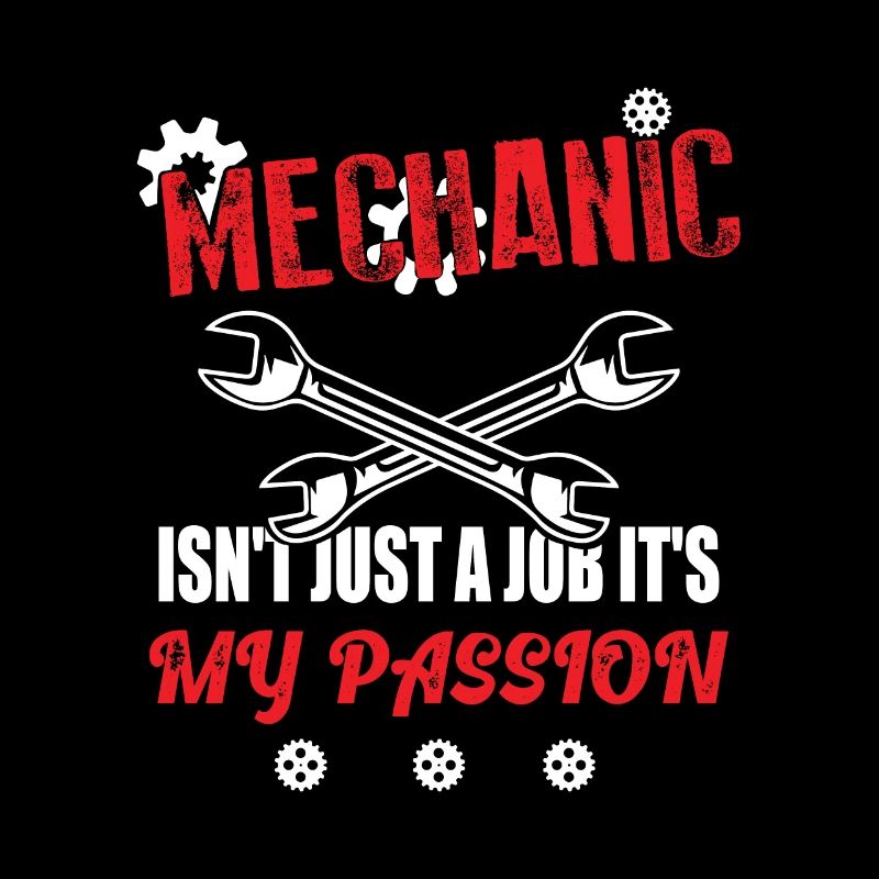 Mechanic Passion - Mécanicien automobile mécatronique