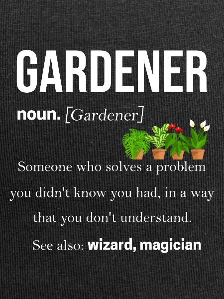 gardener
