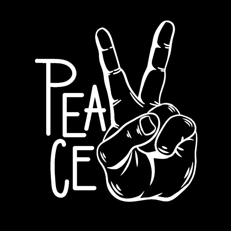 Peace Zeichen