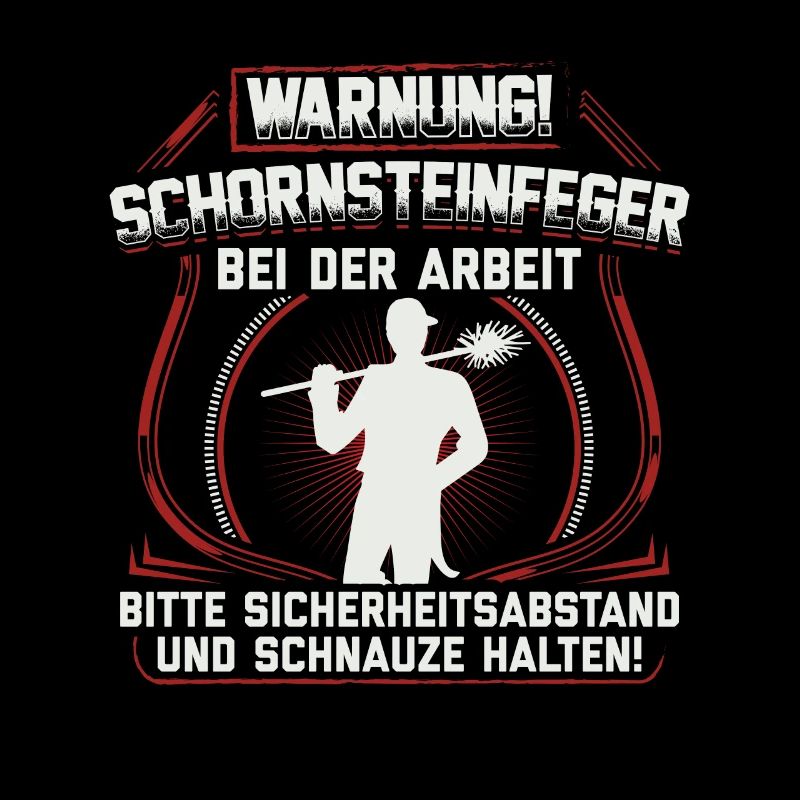 Schornsteinfeger Kaminkehrer Kaminfeger Geschenk