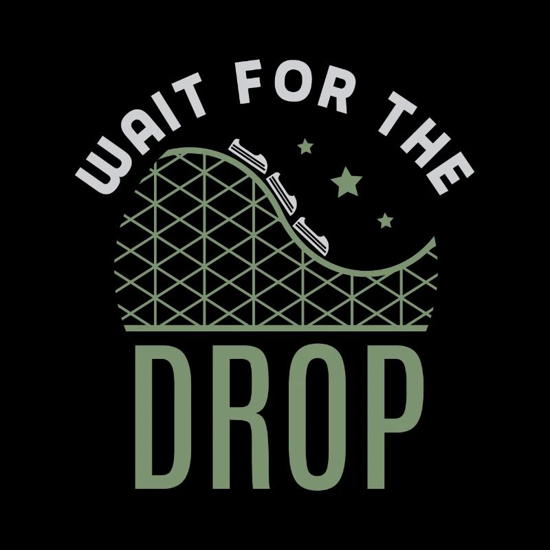 Roller coaster Gifts for a Roller coaster Fan