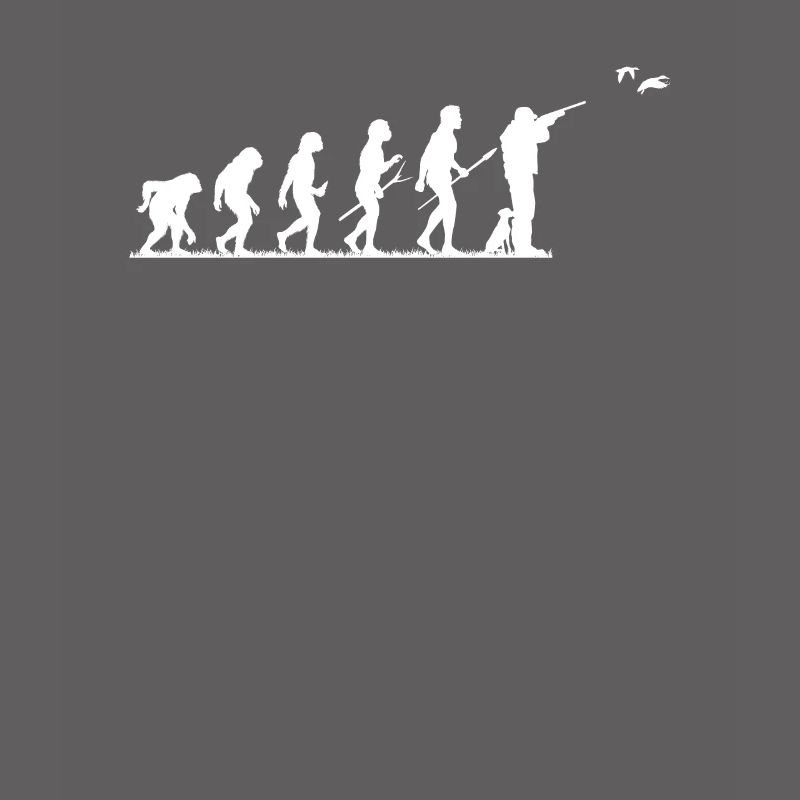 Hunter Hunting Evolution | Hunting Hunter Gift