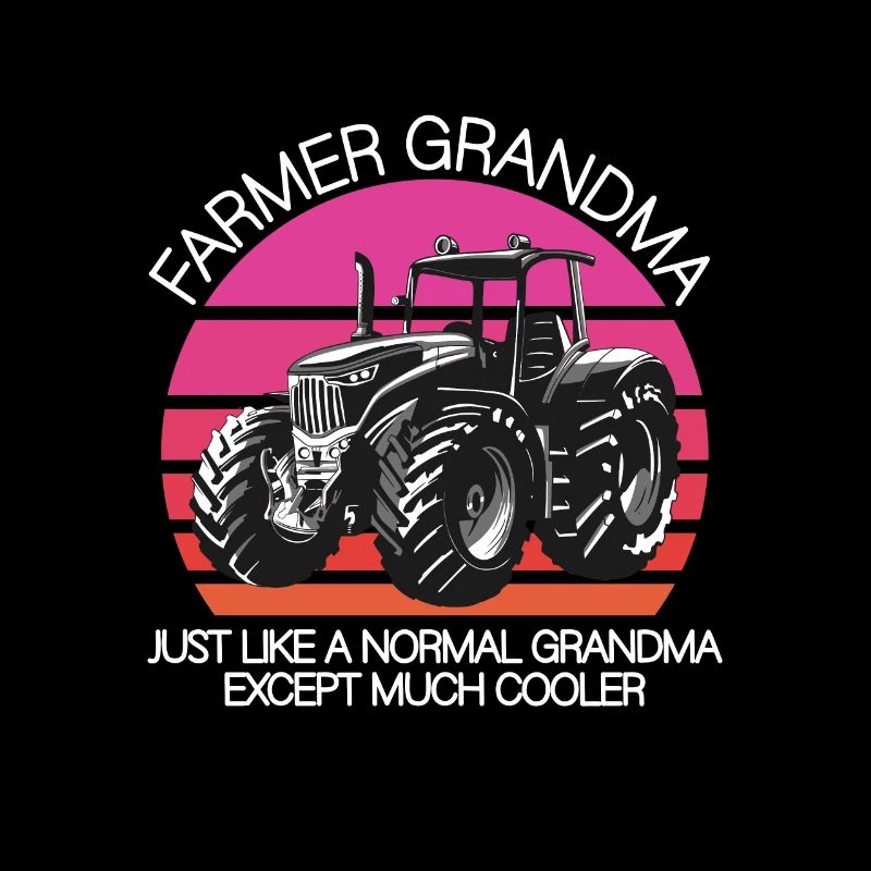 Farmer Grandma