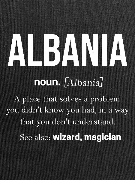 Albanie