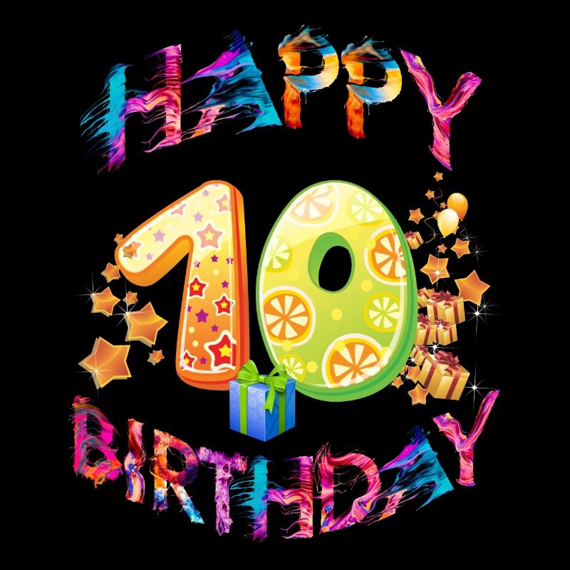 10e anniversaire