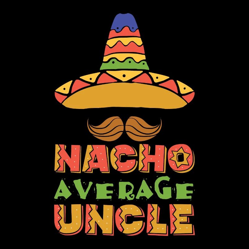Nacho Durchschnittliche Onkel