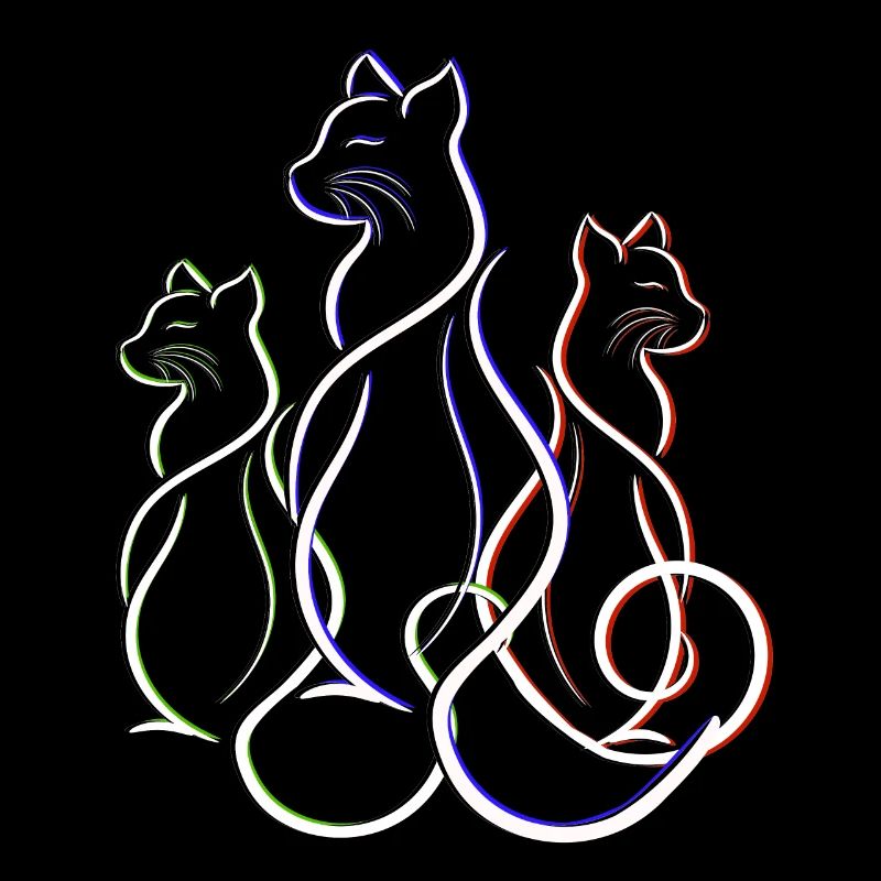 Katze Kater Katzen Kitten Cat