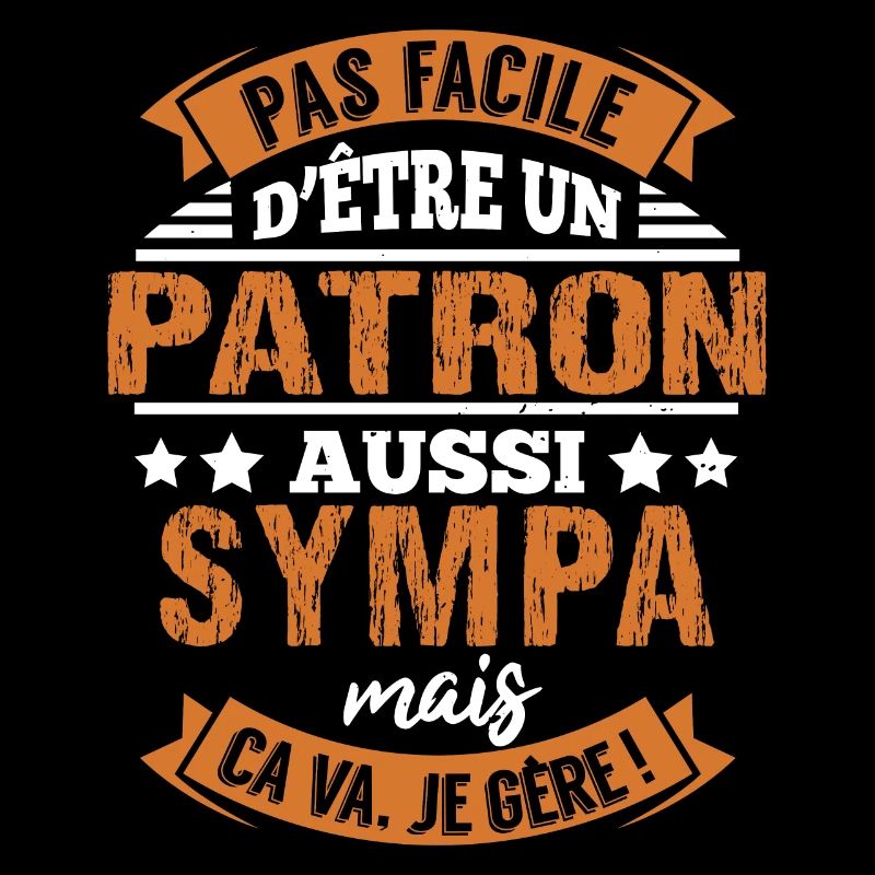 Patron Sympa