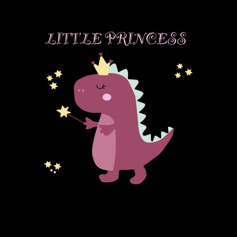 Dino princess