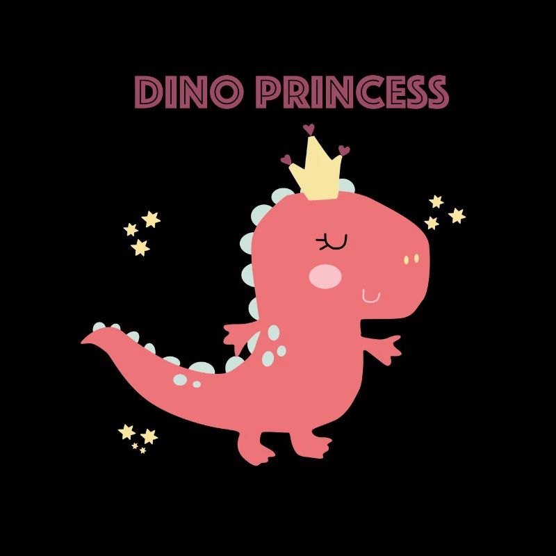 Dino princess