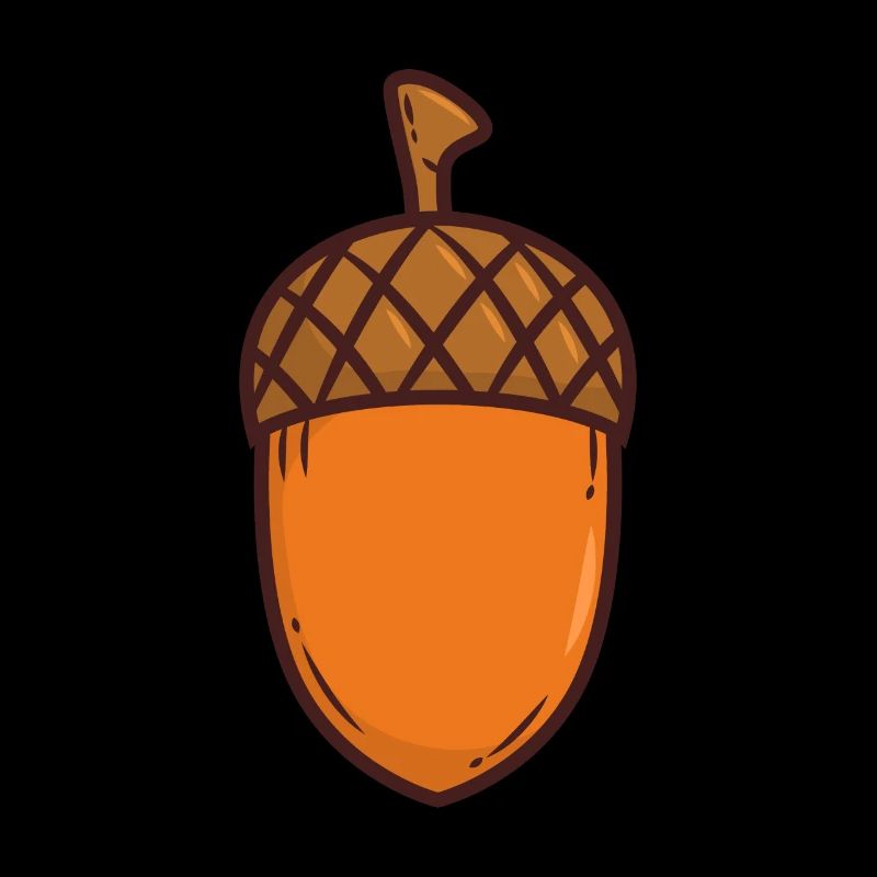 Acorn Oak Tree