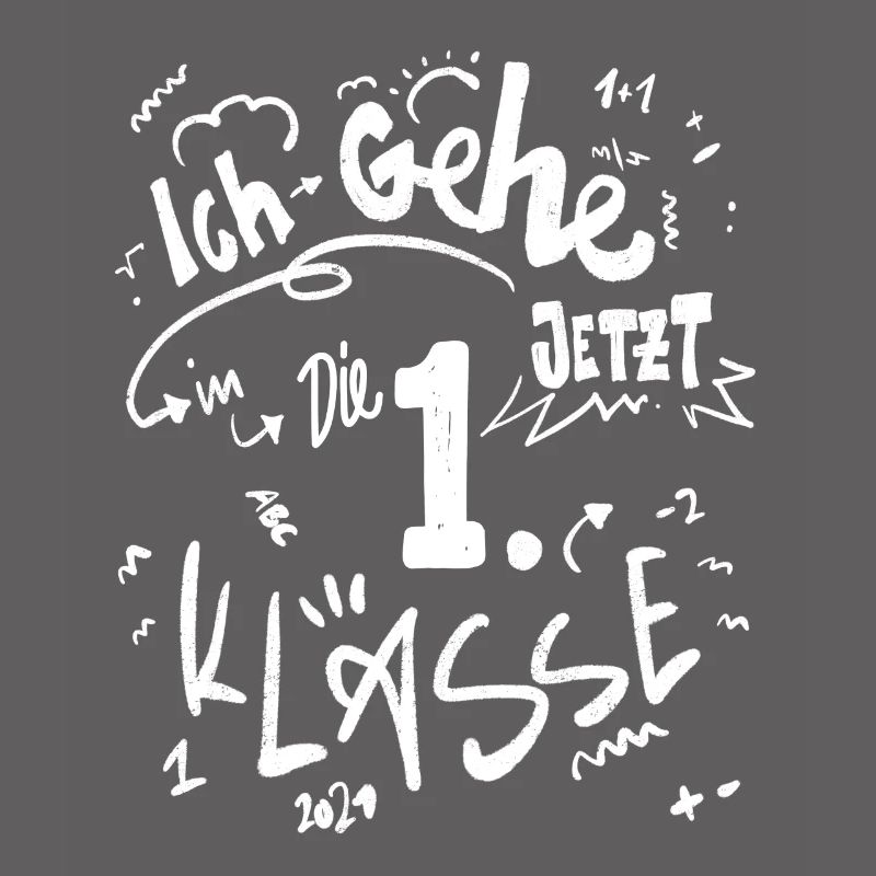 Erste Klasse Einschulung