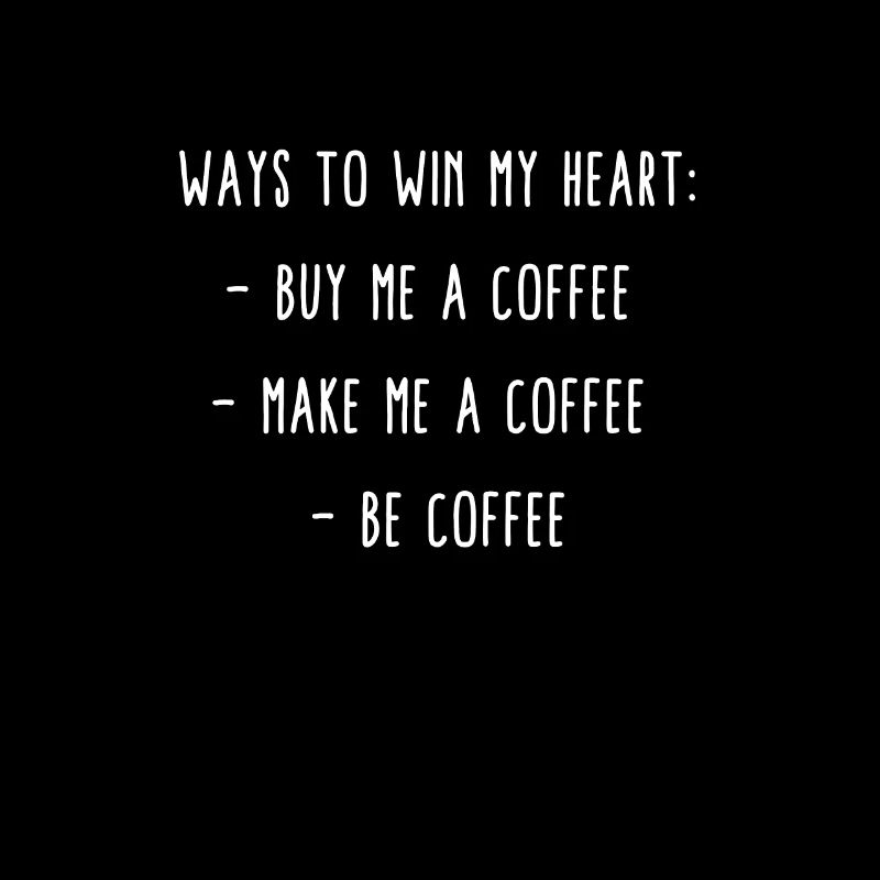 Funny Coffee Saying