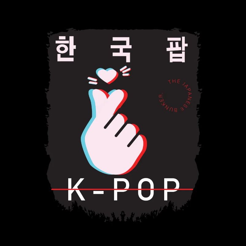 K-Pop Saranghae Aesthetic Korean... K-Pop