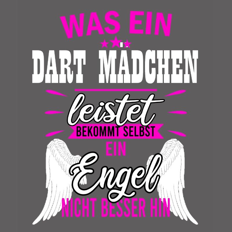 Dart Mädchen