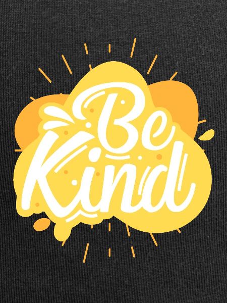 Be nice