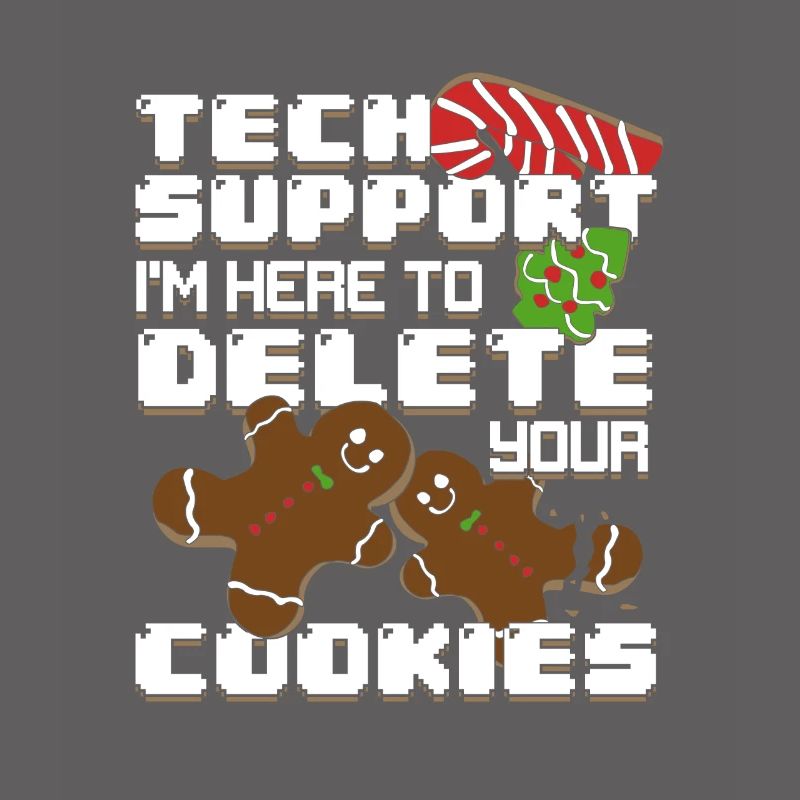 Computer PC IT-Support Mitarbeiter Geschenk