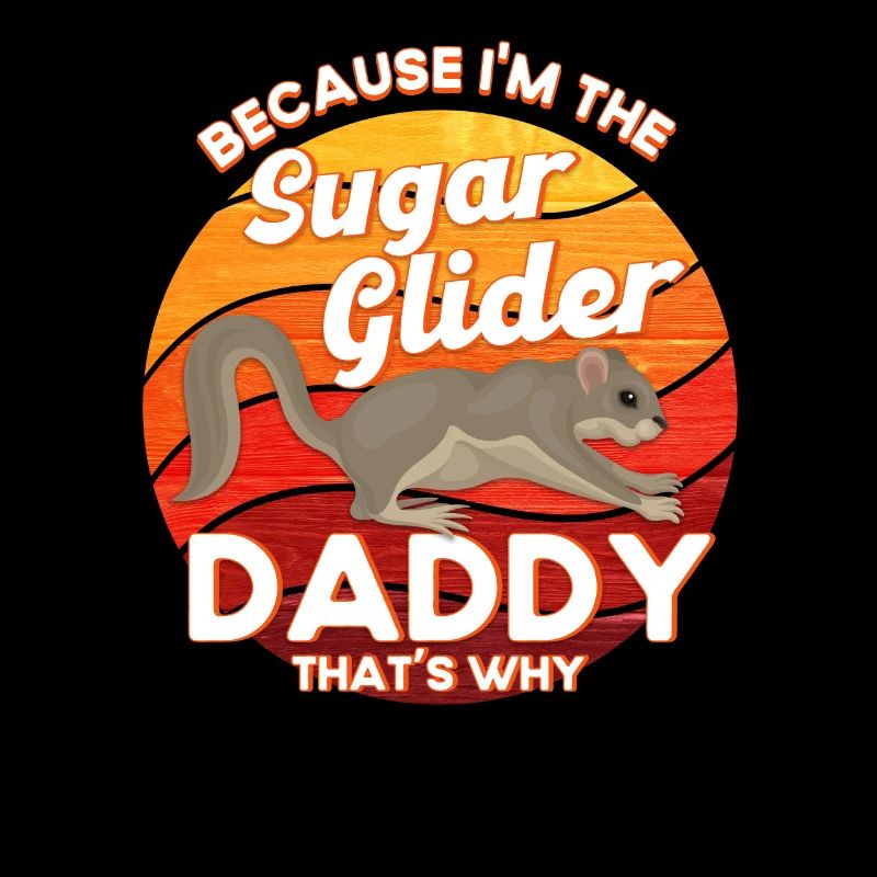 Sugar Glider Kurzkopfgleitbeutler