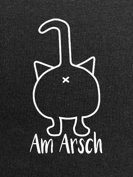 Am arsch