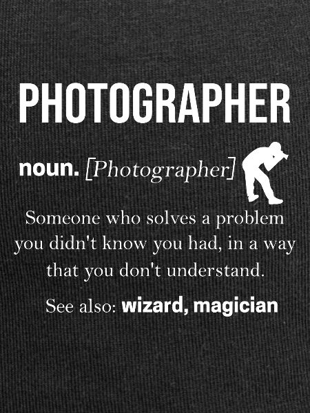 Photographer