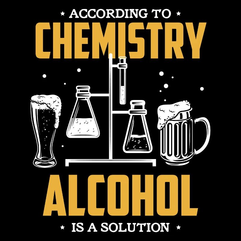 Chemist Design for a Chemist Fan