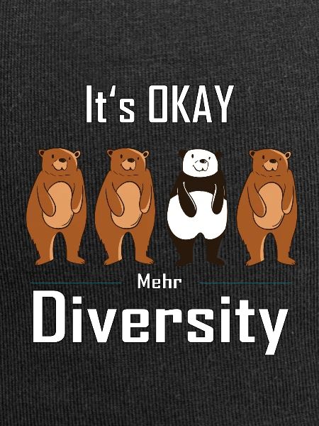 Plus de diversité