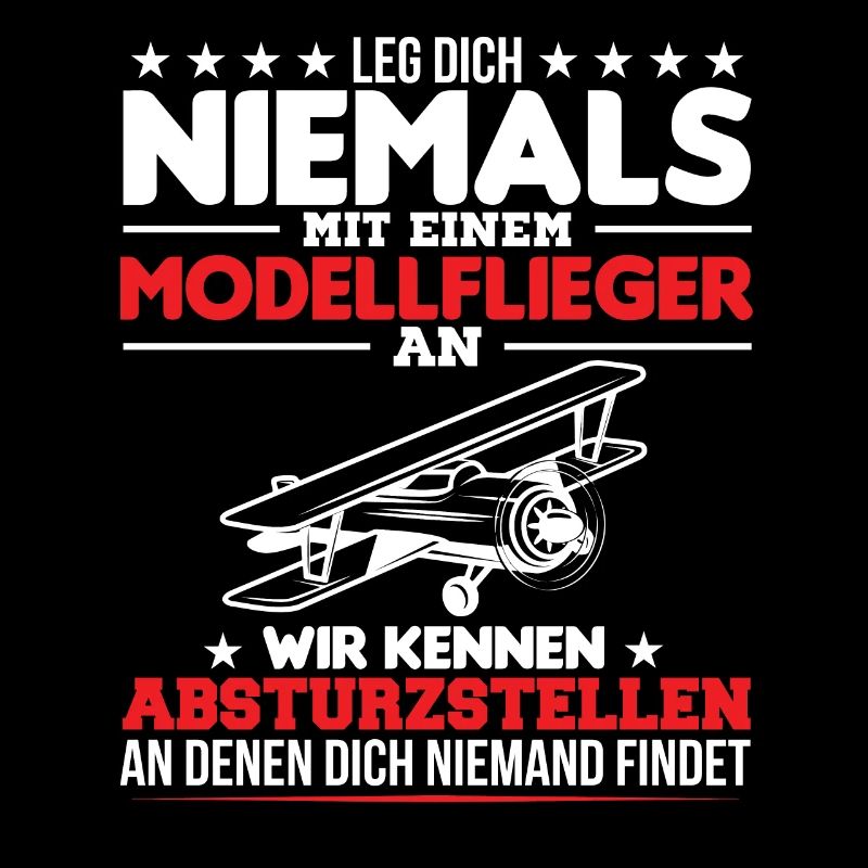 Modellflieger Modellfliegen Modellflug