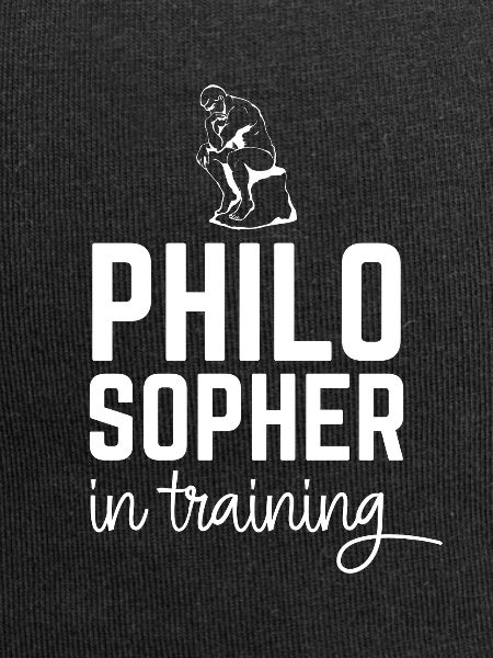 Philosopher in Training