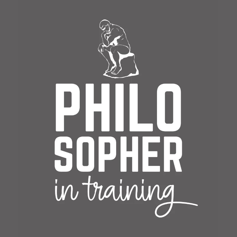 Philosopher in Training