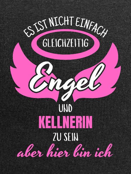 Kellnerin Engel