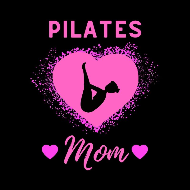 Pilates Mom, Pilates Mama Liebe
