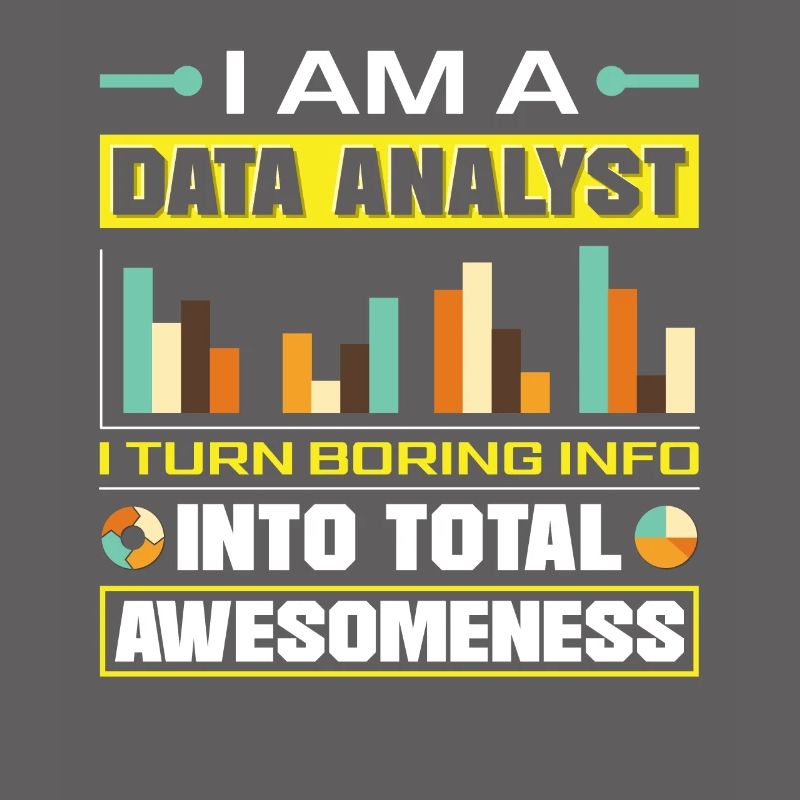 Data Analysis Data Technology Lustiger