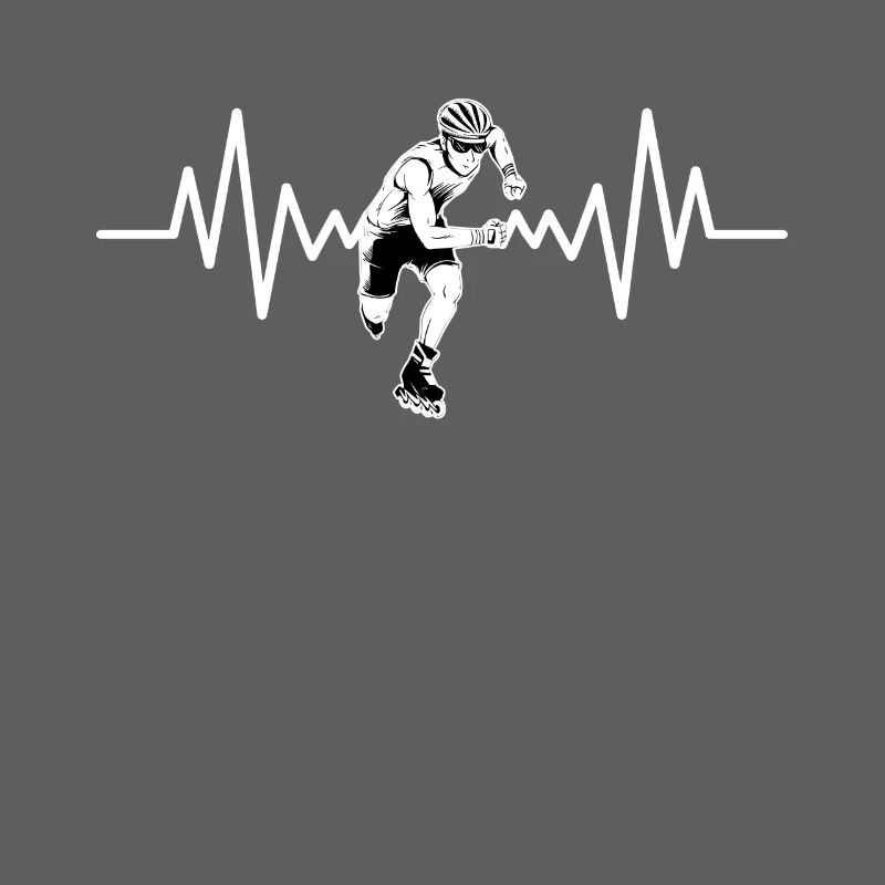 Inline-Skating Rollerskates Inline-Skater