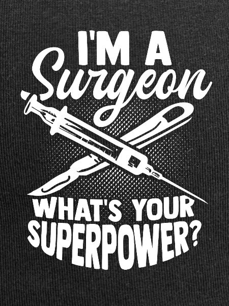 surgeon