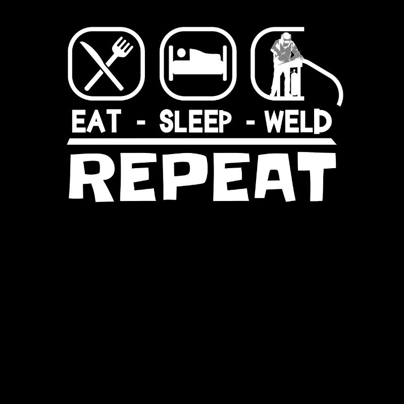 Welding SLEEP WELD Mechanic Welding