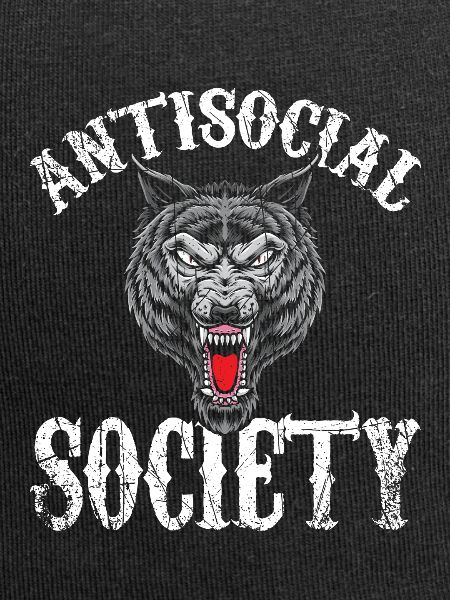 Antisocial society