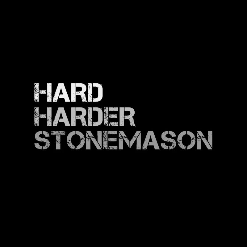 stonemason
