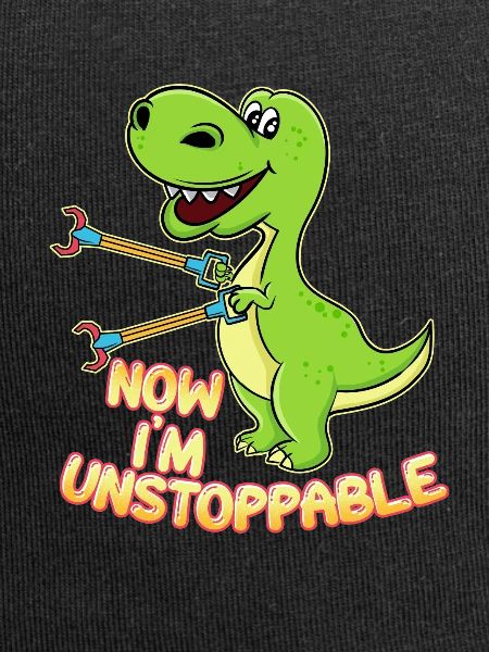Now I Am Unstoppable