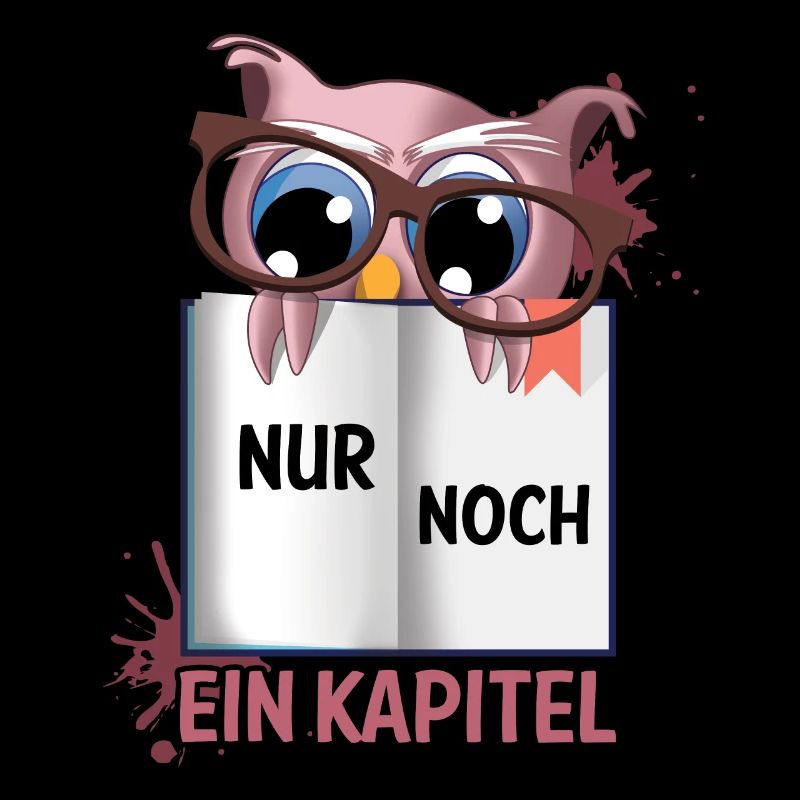 Bücher Eule