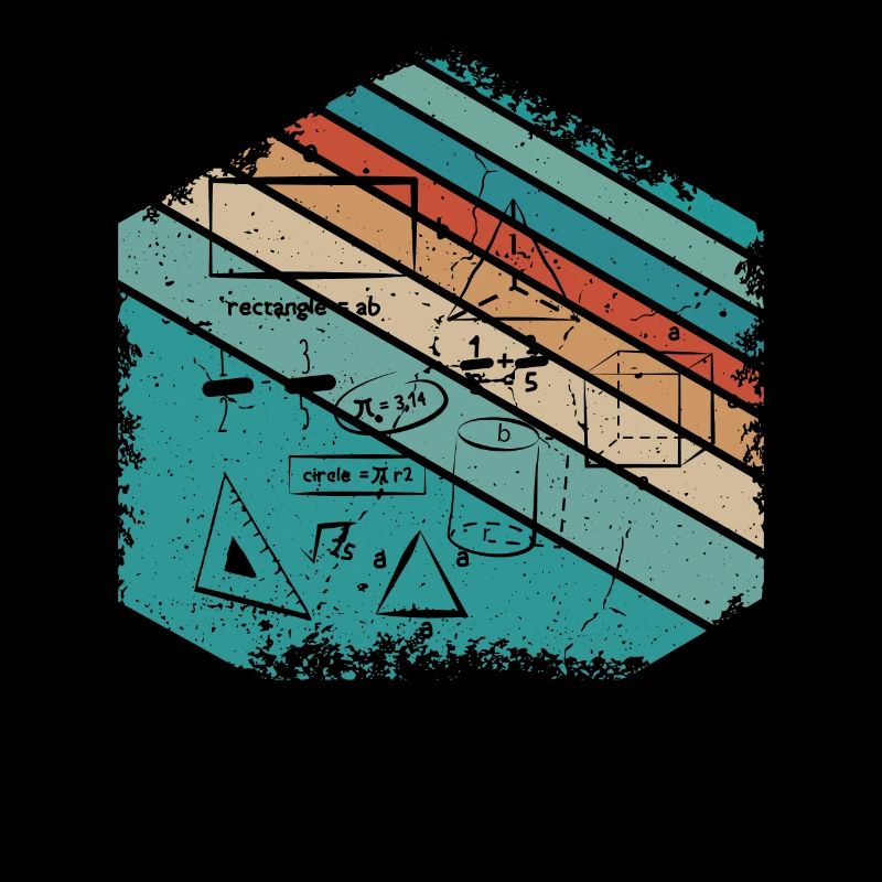 Math Teacher Mathematics Design