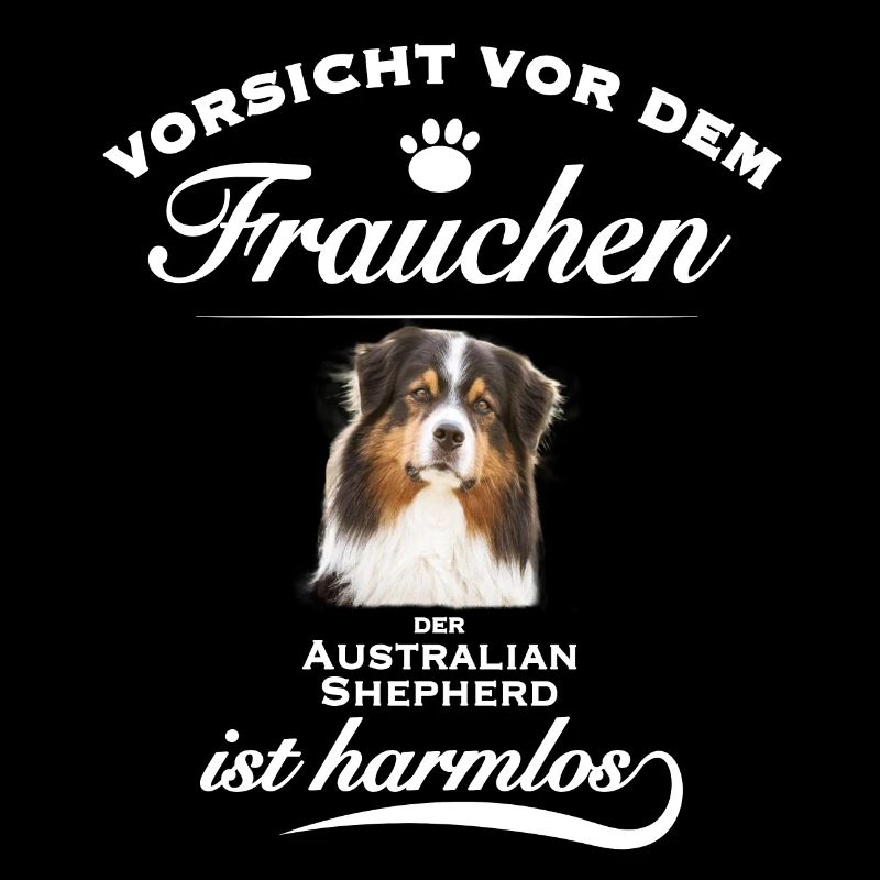 Aussie - Aussie Hund - Australian Shepherd
