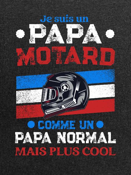 Papa Motard