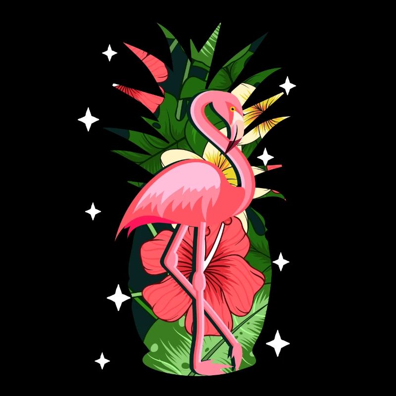 Flamingo Rosa