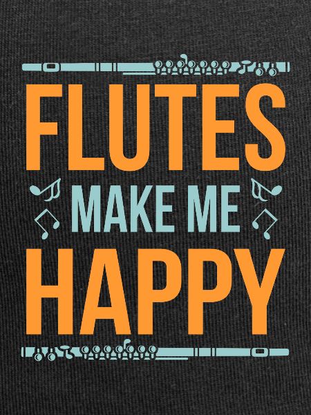Flute SideBlown Flute
