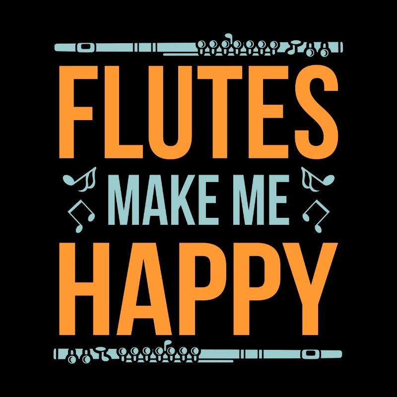 Querflöte Seitengeblasene Flöte