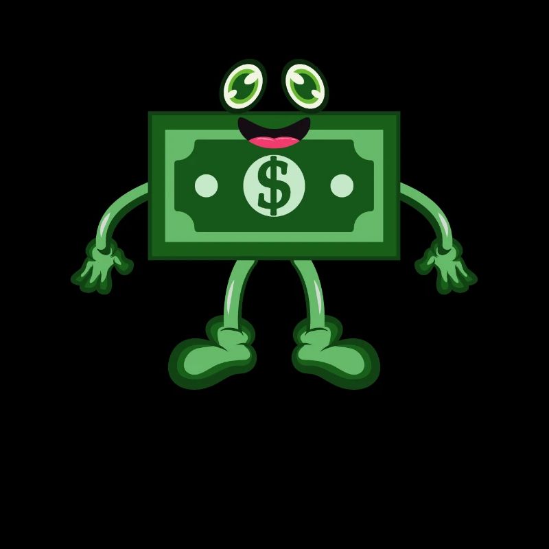 Dollar Geldschein Geld