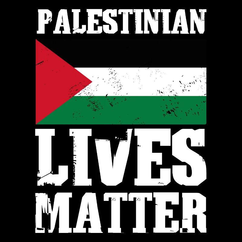 Palestinian Lives Matter