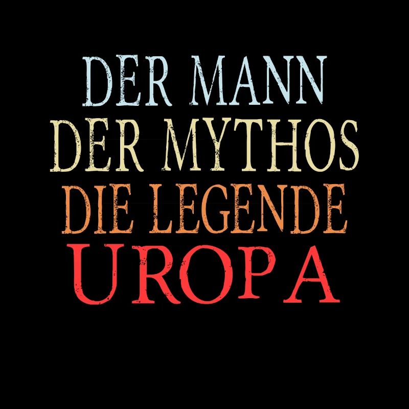 Uropa legende