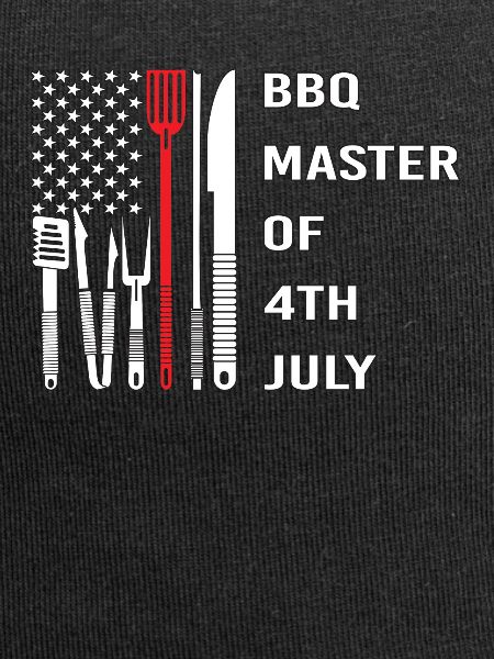 BBQ Master 4th July