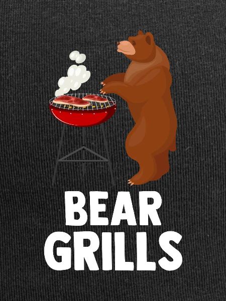 Bear Grills
